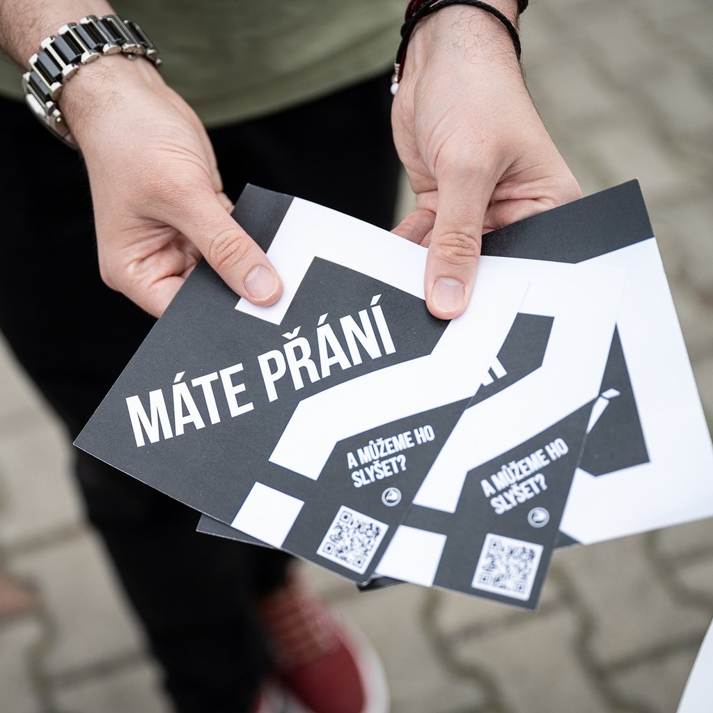Piráti odstartovali kampaň „Máte přání?“ – nasloucháme lidem v Plzni i po celé republice