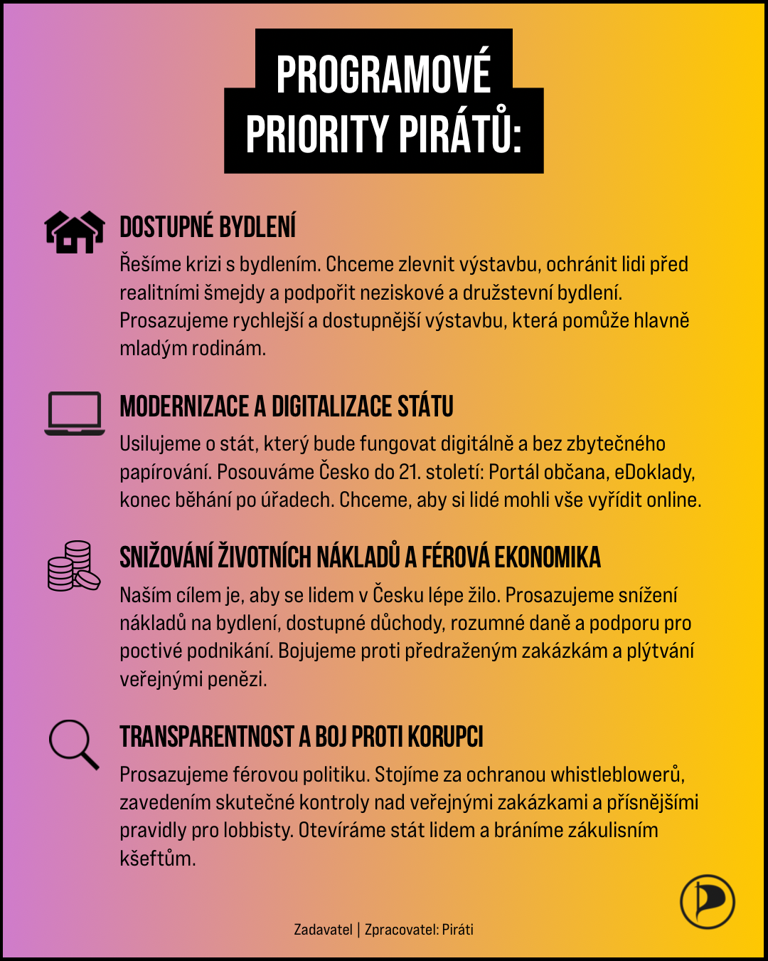 Programové priority