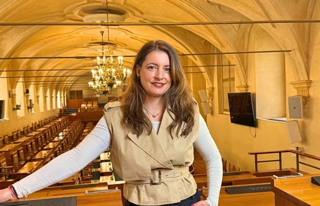 adéla šípová