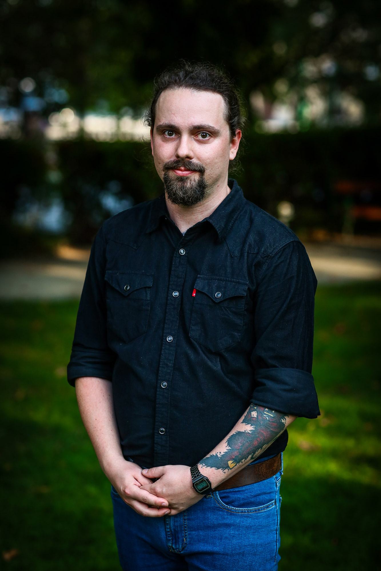 Fotografie osoby Jakub.Cornak