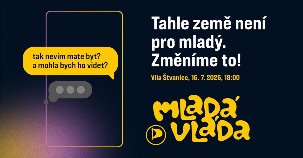 mladá vláda