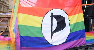 Piráti podpoří Pilsen Pride 2019
